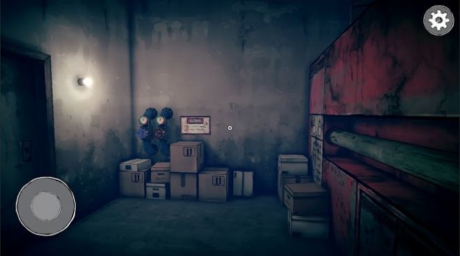 A Stranger Place(陌生人的地方最后的守护者官方版)1.0最新版截图1