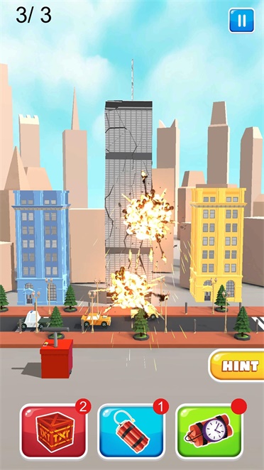 Demolisher 3D(���ƴ�ʦȥ����)1.1������ʾ���ͼ4