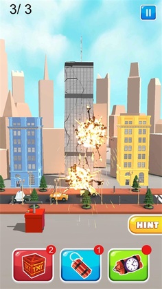 Demolisher 3D(���ƴ�ʦȥ����)��ͼ4