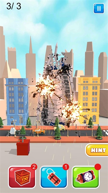 Demolisher 3D(���ƴ�ʦȥ����)1.1������ʾ���ͼ1