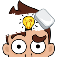 烧脑橡皮擦中文版