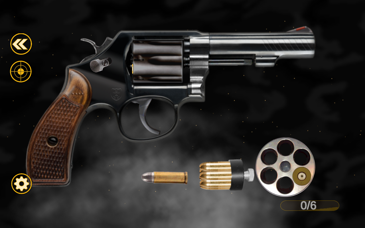 eWeapons Gun Simulator Free(枪模拟器)去广告版1.1.5无广告版截图2