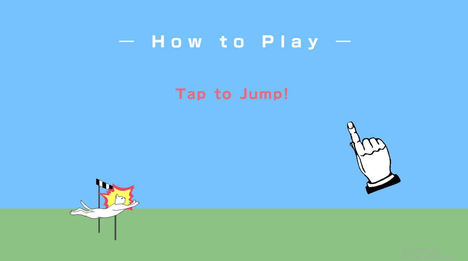 猫跨栏手机版1.0.4最新版截图1