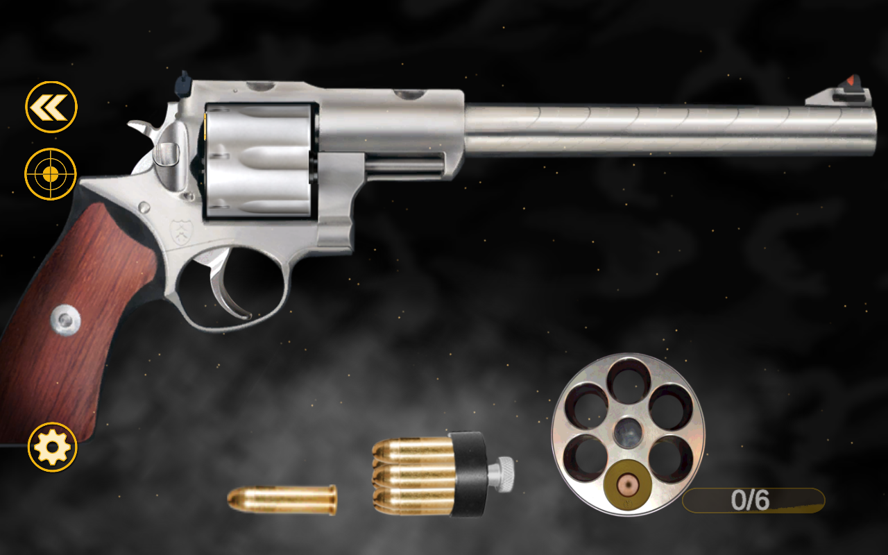 eWeapons Gun Simulator Free(枪模拟器)去广告版1.1.5无广告版截图3