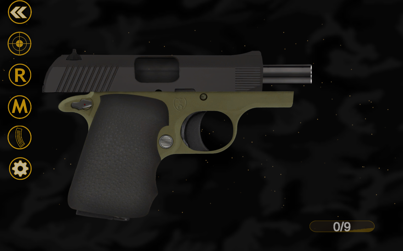 eWeapons Gun Simulator Free(枪模拟器)去广告版1.1.5无广告版截图1