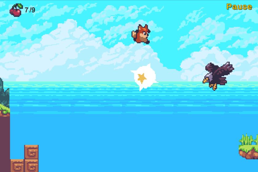 Lovely Fox官方版1最新版截图1