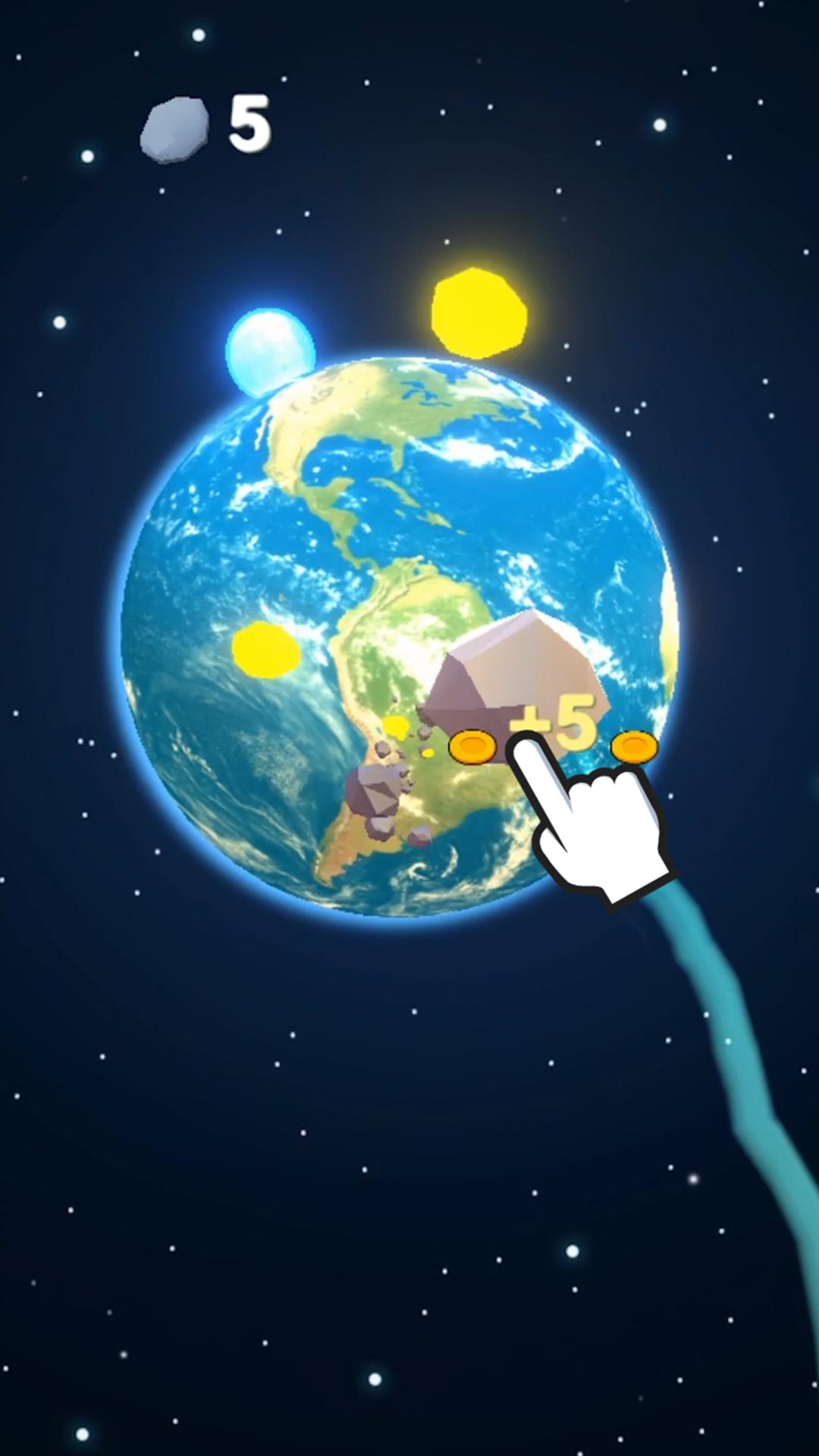 Meteors Attack(流星攻击)官方版1.0.0安卓版截图0