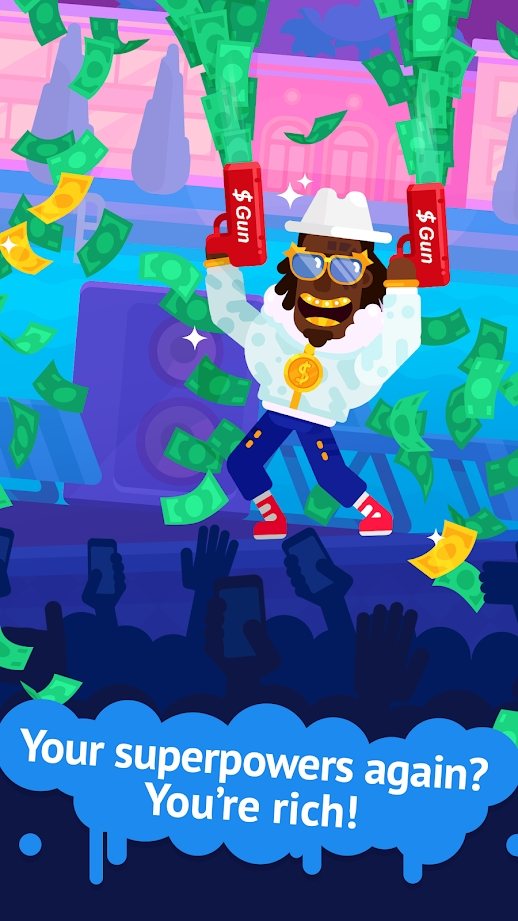 派对主持人无限金币版1.3.1安卓版截图4