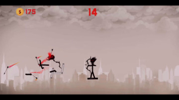 火柴人弓箭师官方版截图3