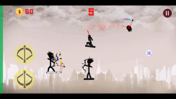 火柴人弓箭师官方版截图0