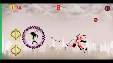 火柴人弓箭师官方版截图2