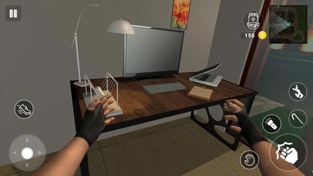 偷盗模拟器无限金币破解版7.7最新版截图1