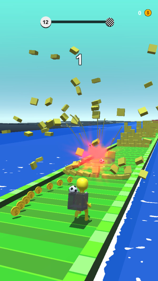 一脚粉碎官方版1.0.2最新版截图1