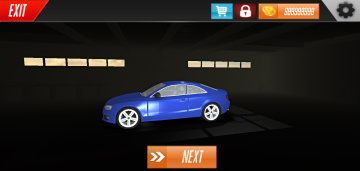 Turbo Car Drift Racing(ѹƯ޽ƽ)ͼ0