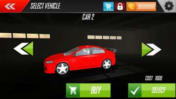 Turbo Car Drift Racing(ѹƯ޽ƽ)ͼ2