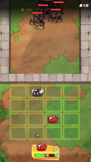 魔法骑士红包版1.2中文版截图1