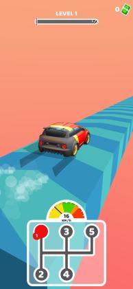 Gear Race 3D(ֱ3D޳Ʊ)ͼ3