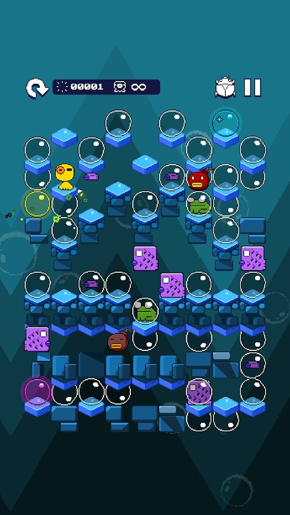 塔可泡泡解锁全关卡版1.3.4最新版截图5