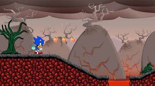 super sonic Runner(��ɫ��⬶��ܹٷ���)2.0���°��ͼ2