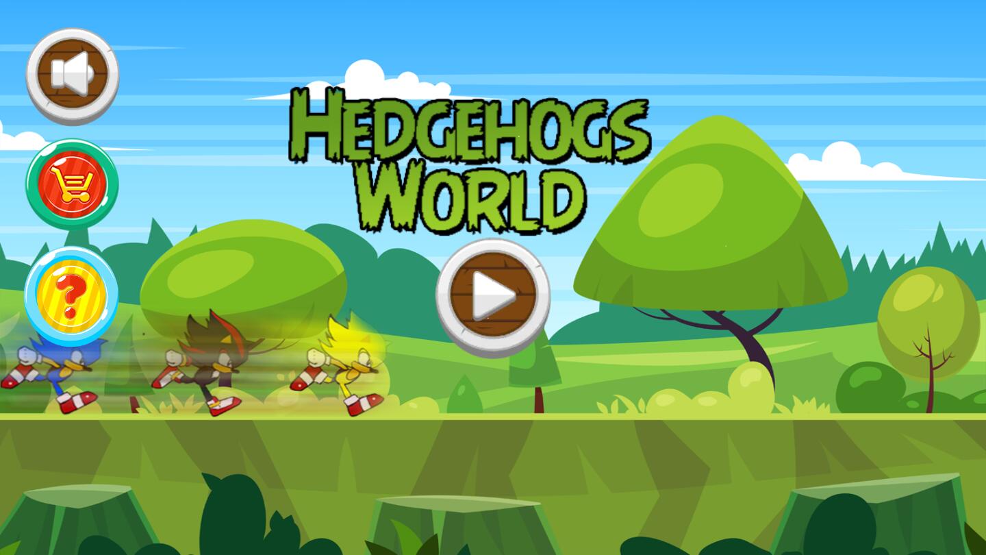 super sonic Runner(��ɫ��⬶��ܹٷ���)2.0���°��ͼ1