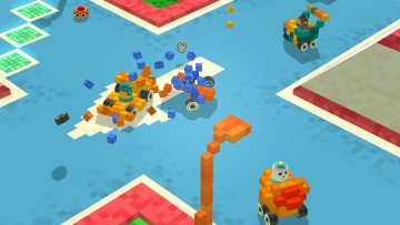 Blocks Racing(޽Ұ)ͼ0