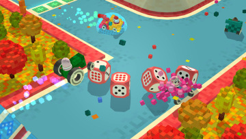 Blocks Racing(޽Ұ)ͼ1