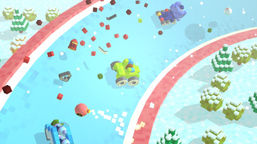 Blocks Racing(޽Ұ)ͼ2