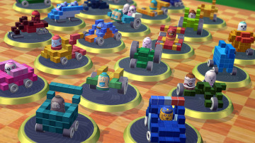 Blocks Racing(޽Ұ)ͼ3