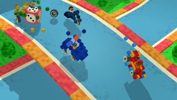 Blocks Racing(޽Ұ)ͼ4