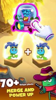 Zombie Defense(��ʬ����ֲ���ս������ʯ��)��ͼ0