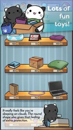 Neko Atsume(è���ռ����޽�Ұ�)��ͼ0