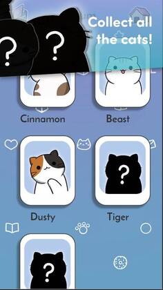 Neko Atsume(è���ռ����޽�Ұ�)��ͼ1