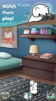 Neko Atsume(è���ռ����޽�Ұ�)��ͼ3