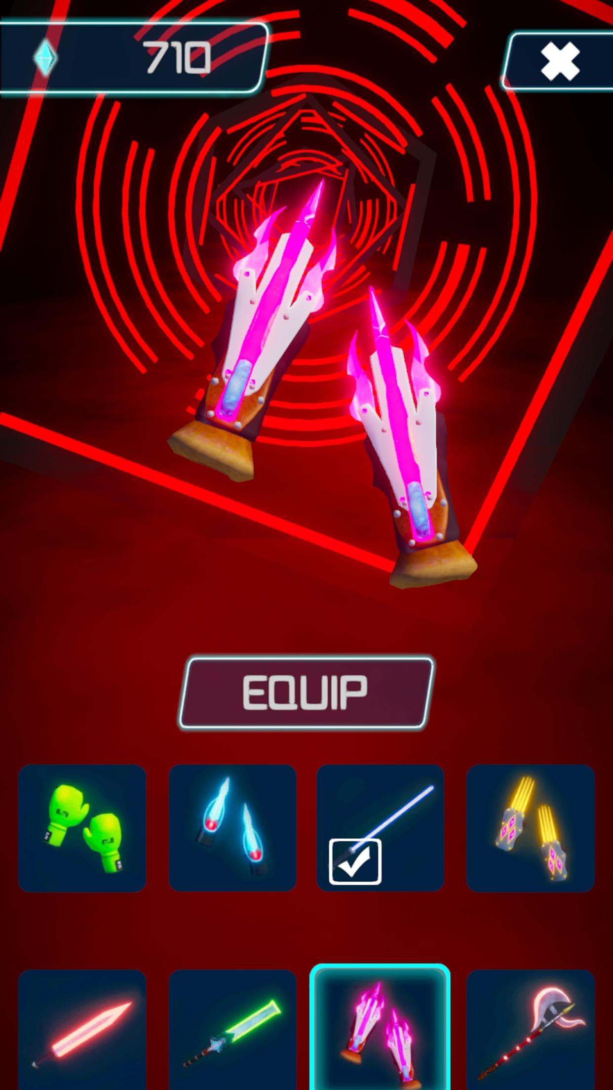 Beat Battle(动感战斗无限钻石破解版)2.0最新版截图3