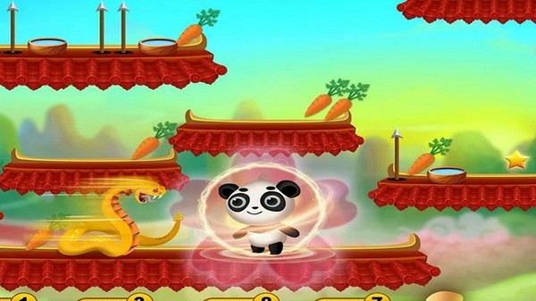 熊猫大闯关官方版0.2最新版截图2