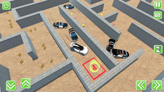 Maze Runner Xtreme Car Racing Adventure(迷宫赛车冒险官方版)1.0.1最新版截图0