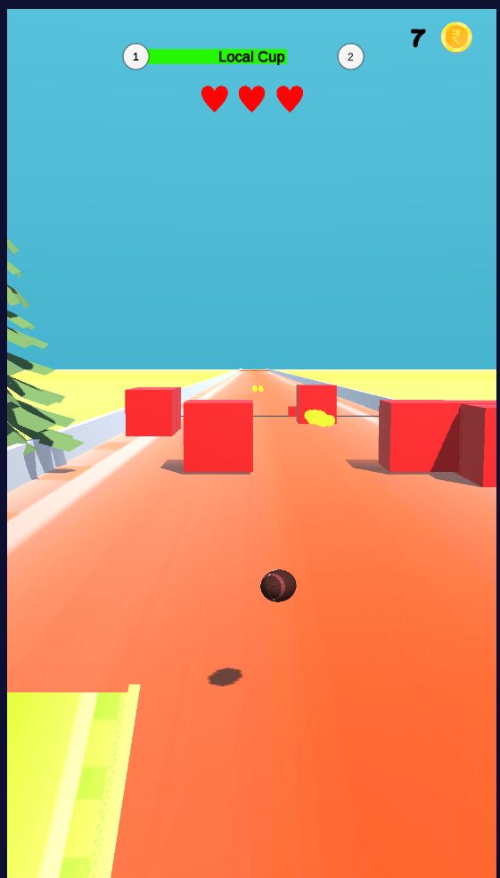 方阵大师美式足球最新版0.1安卓版截图2