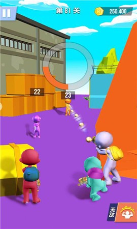 超级火柴人射击官方版1.2最新版截图3