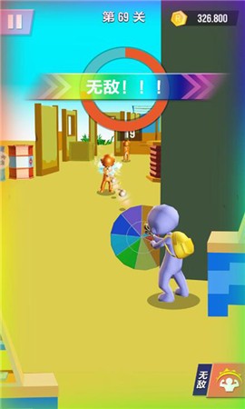 超级火柴人射击官方版1.2最新版截图1