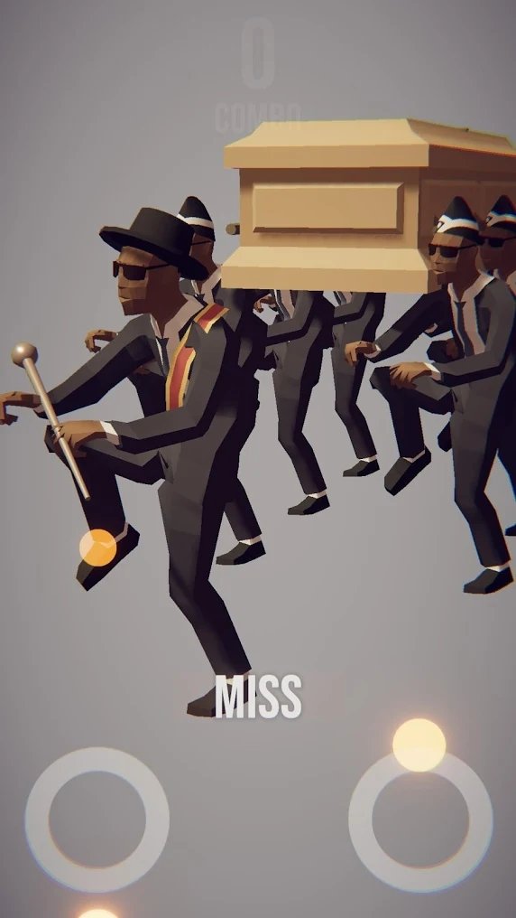 疯狂的舞者解锁全关卡版1.0安卓版截图1