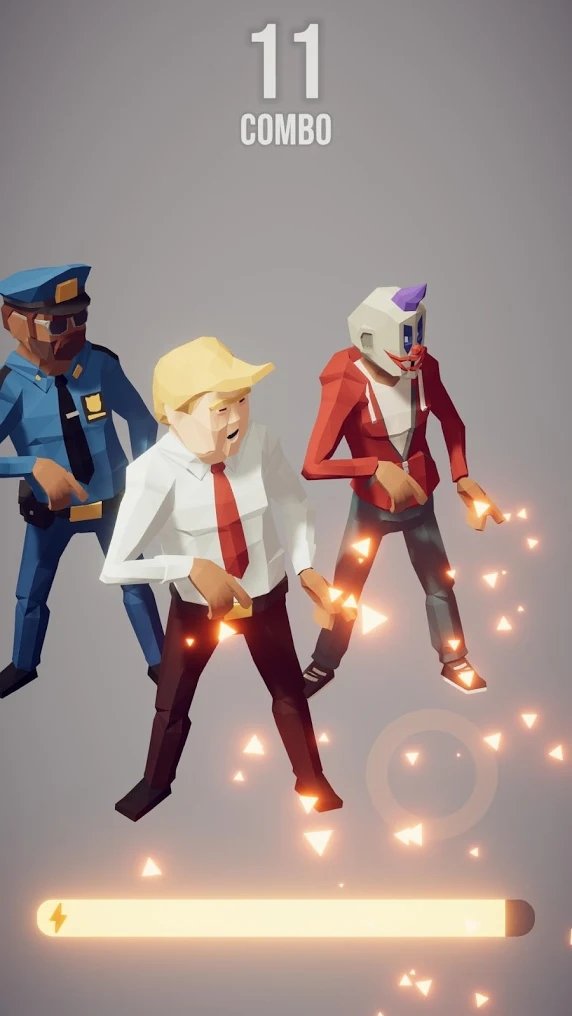 疯狂的舞者解锁全关卡版1.0安卓版截图2