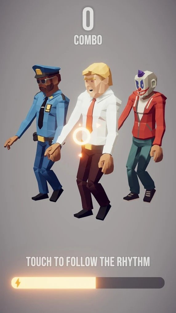 疯狂的舞者解锁全关卡版1.0安卓版截图3