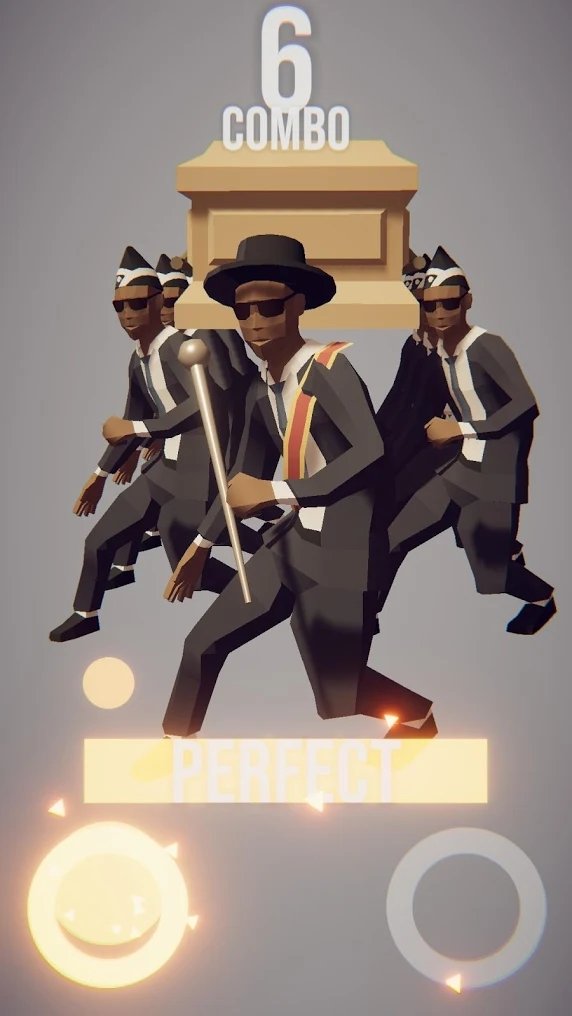 疯狂的舞者解锁全关卡版1.0安卓版截图4