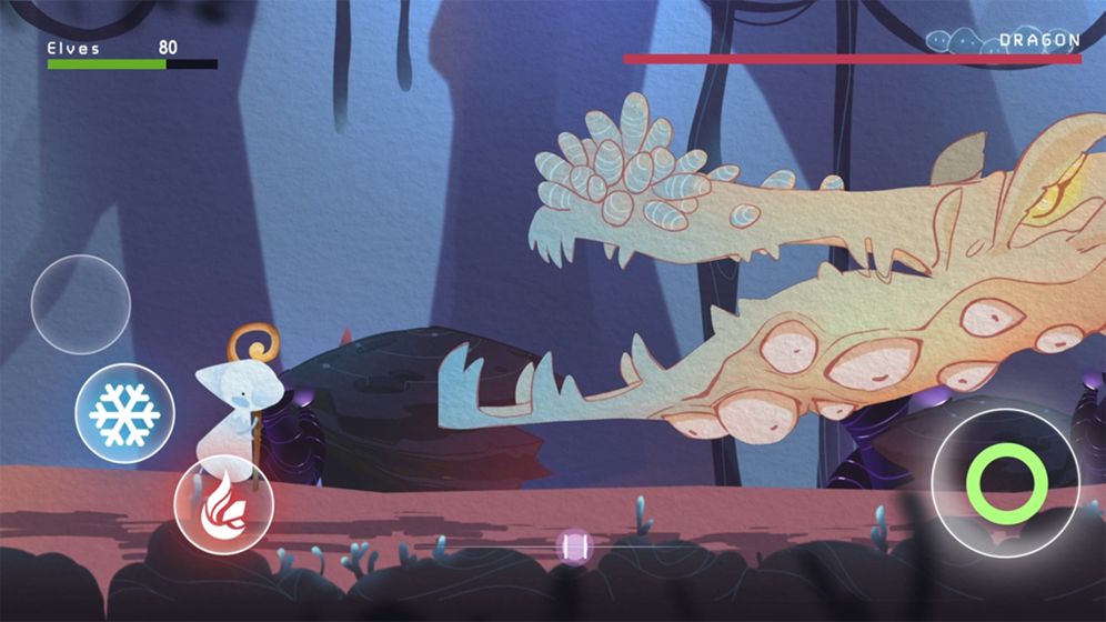 元素节奏官方版0.1安卓版截图0