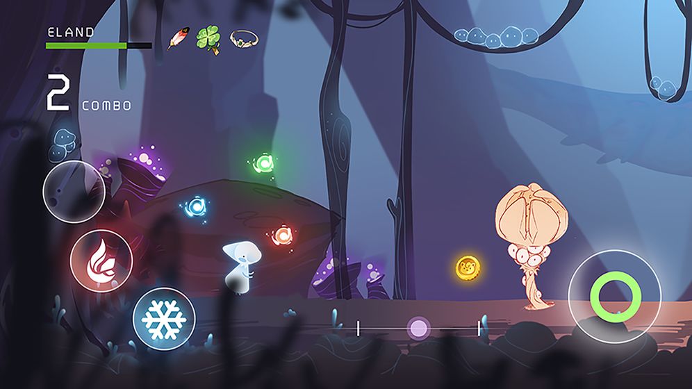 元素节奏官方版0.1安卓版截图2