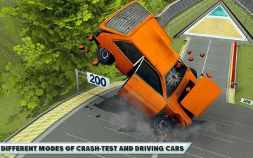 Car Crash Driving Simulator(ʻģ޽ƽ)ͼ2