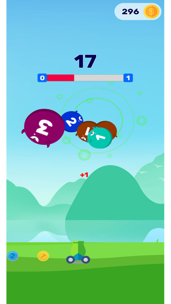 气球射击2020官方版0.3最新版截图2