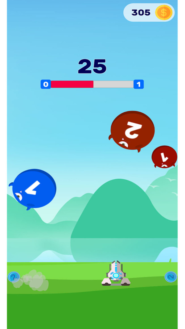 气球射击2020官方版0.3最新版截图0