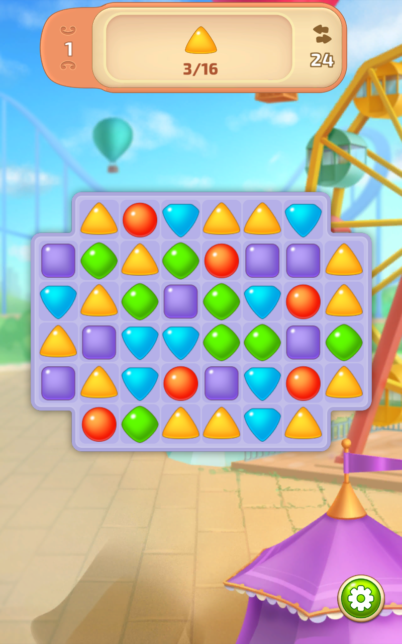 Fun Story Play Relax(趣味故事)无限金币版0.1.2最新版截图0