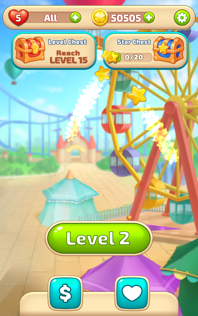 Fun Story Play Relax(趣味故事)无限金币版0.1.2最新版截图2